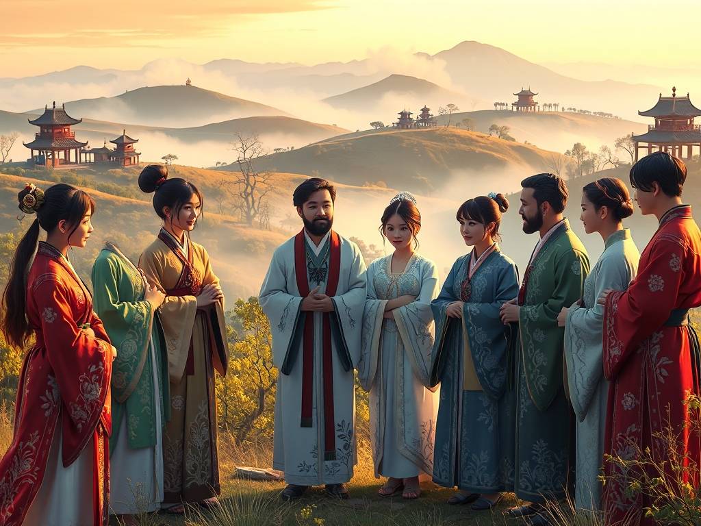 私服天龙八部哪一款好玩？深度评测与推荐  第5张