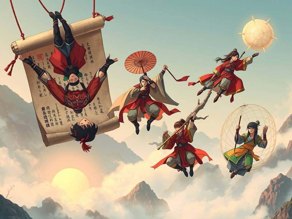 天龙八部私服怎样挂机升级快？五大高效技巧助你快速成长  第2张