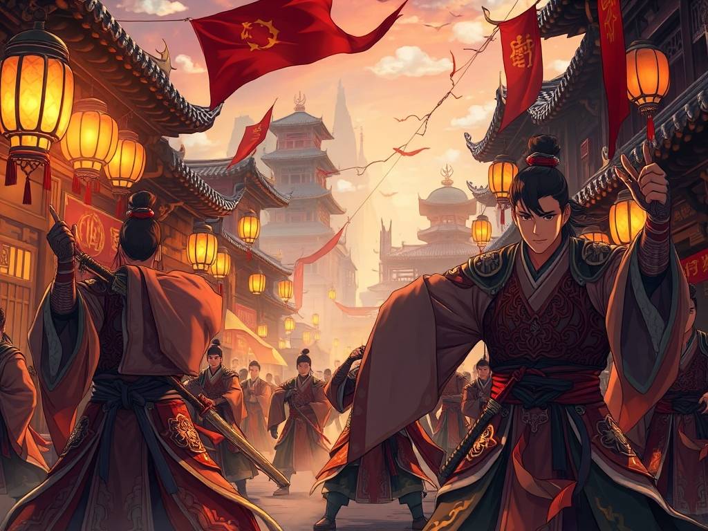 58天龙八部私服发布网，怀旧与风险并存的江湖  第2张
