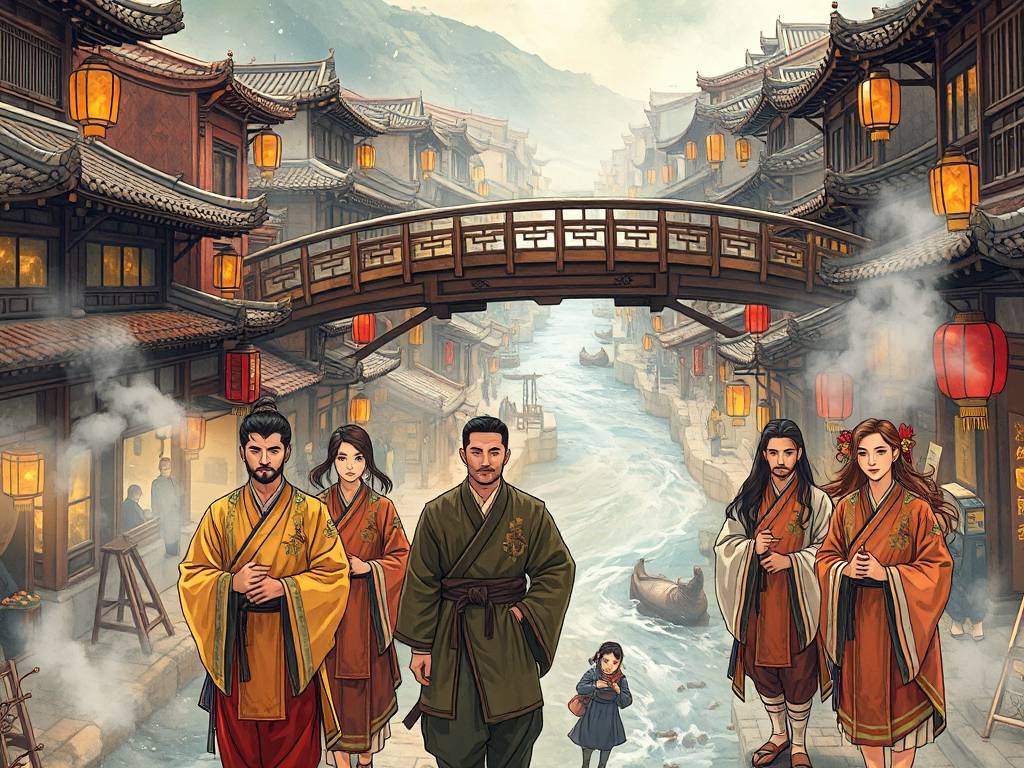 58天龙八部私服发布网，怀旧与风险并存的江湖  第4张