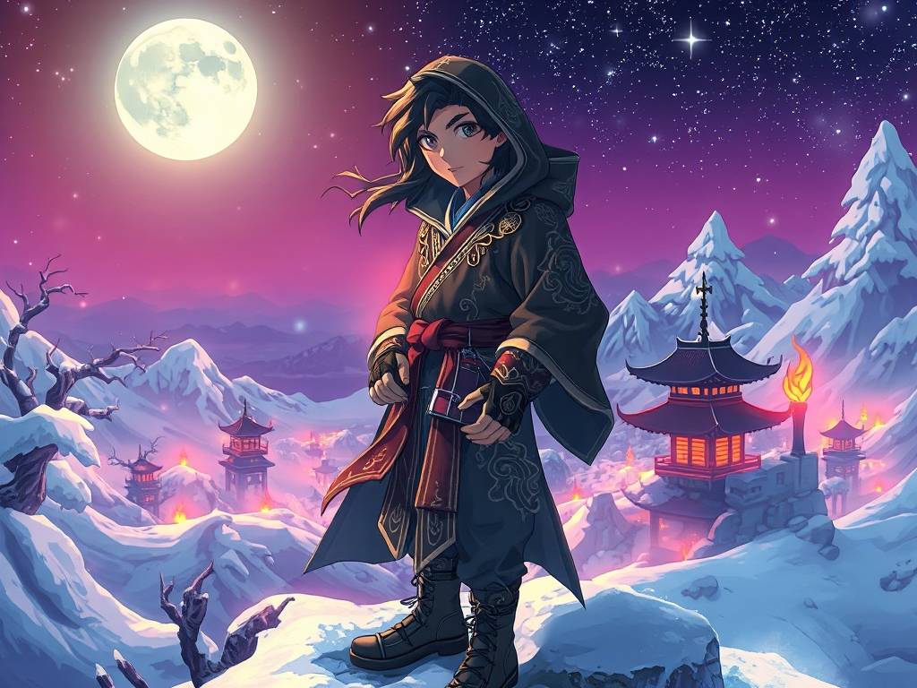 天龙八部私服最牛逼的号，揭秘顶级玩家的无敌之路  第2张