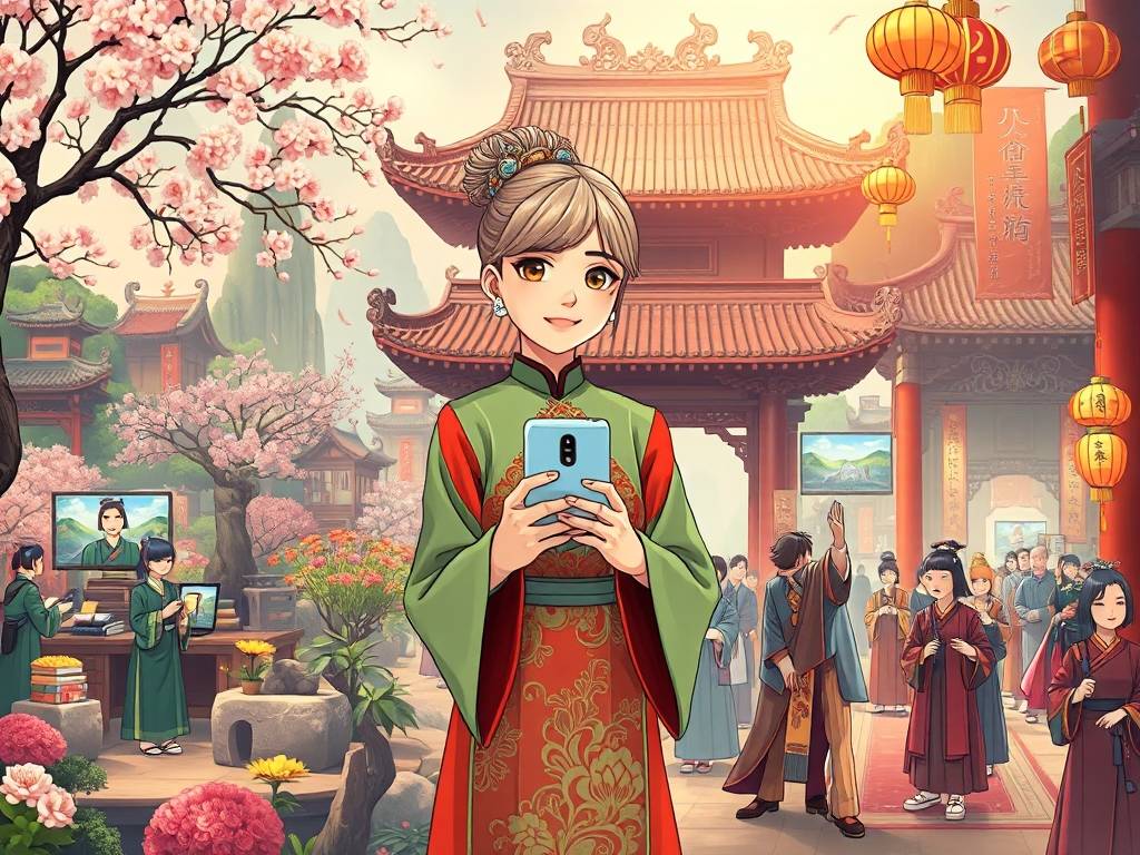 如何成为一名成功的天龙八部私服主播，从入门到精通  第4张