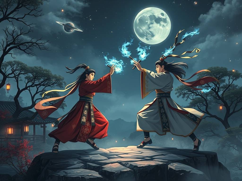 昔日辉煌，天龙八部私服帮战的江湖记忆  第5张