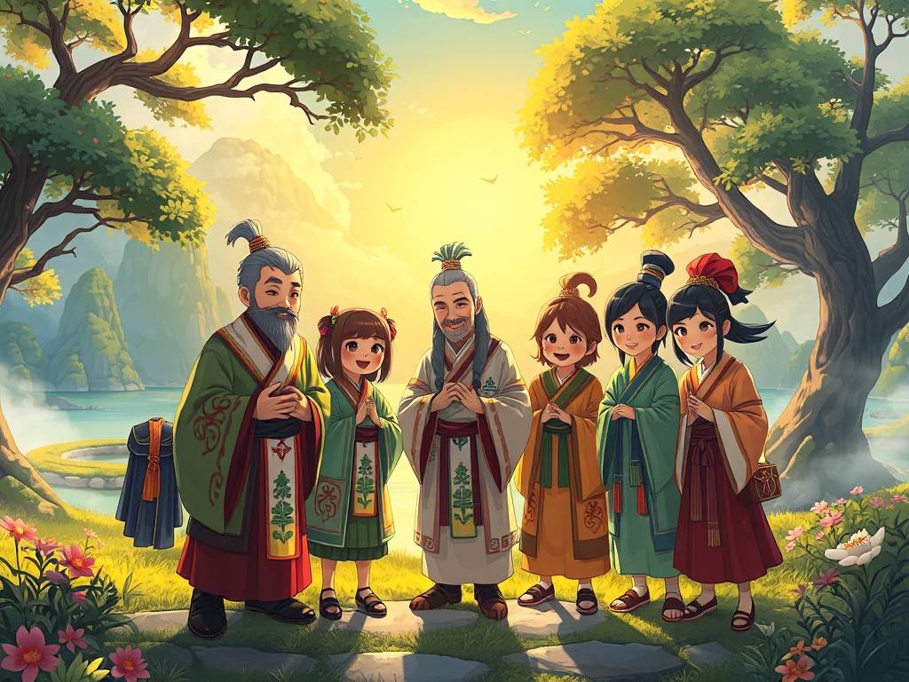 公益天龙八部变态私服网，游戏情怀与公益精神的结合  第3张