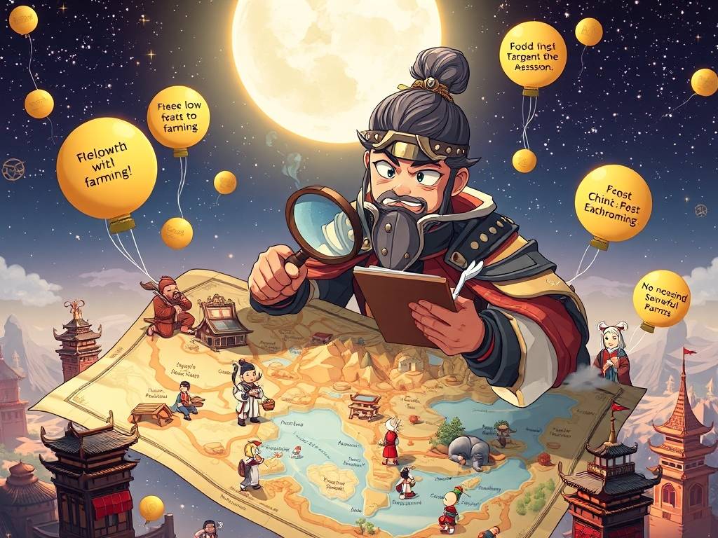 如何高效刷取天龙八部私服赠点？详细攻略分享