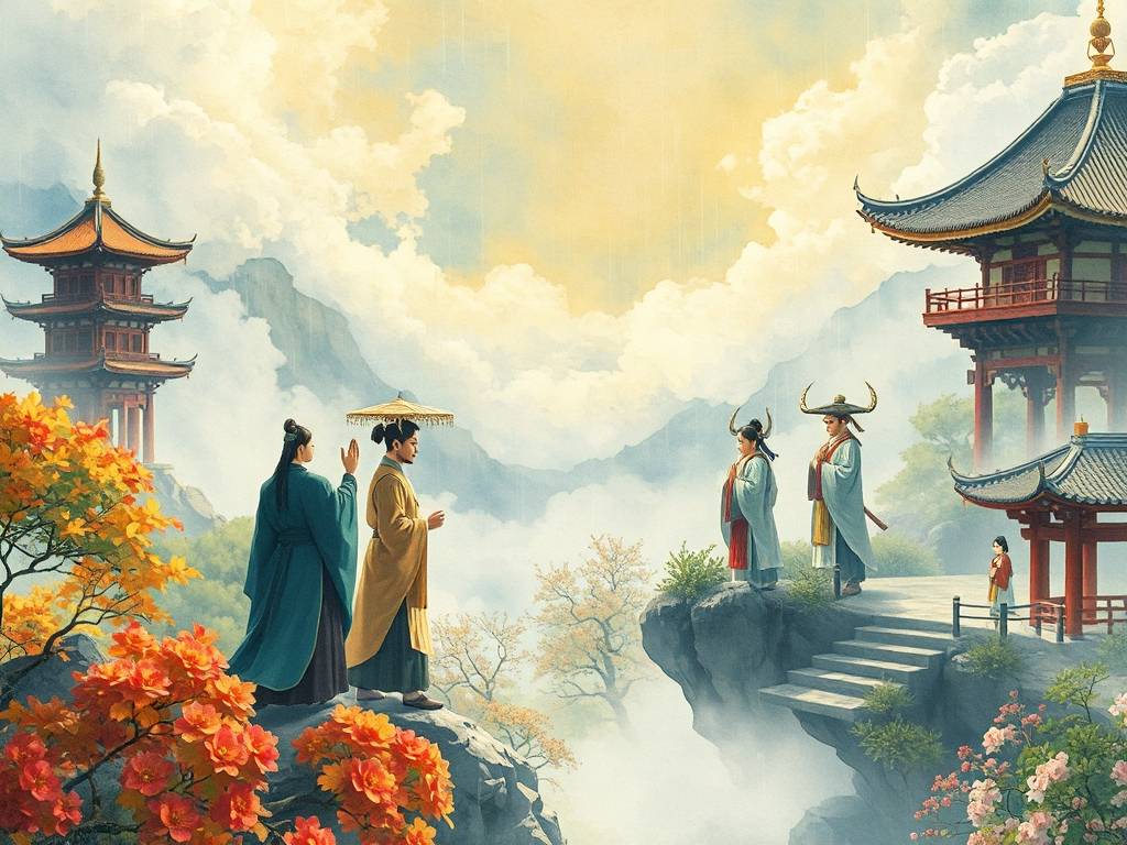 天龙八部私服13门派，经典武侠世界的另类体验  第2张