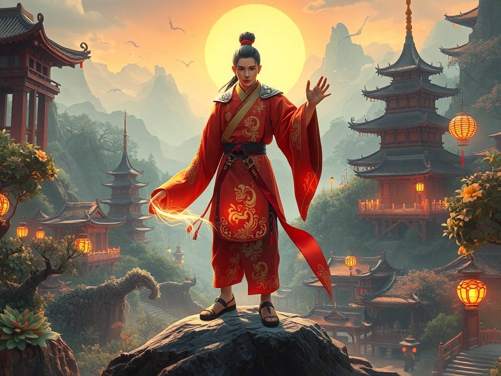 SF天龙八部3微变私服，重温经典武侠的全新体验  第5张