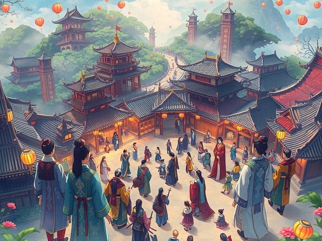 天龙八部私服YY公会有哪些？热门公会推荐与玩法解析