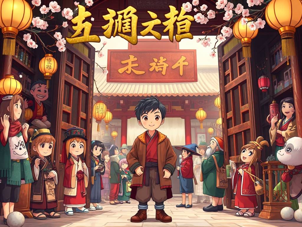 天龙八部私服怎么找主播？全面指南助你快速上手  第3张