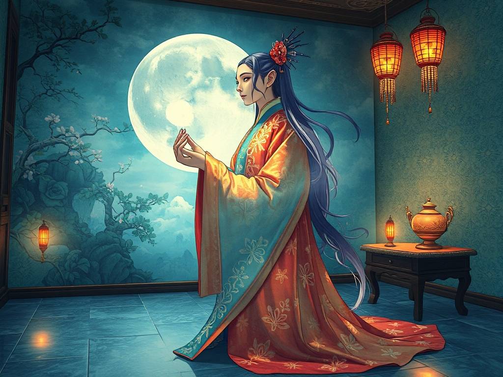 天龙八部私服人物不现实，虚拟世界中的失衡与幻象  第4张