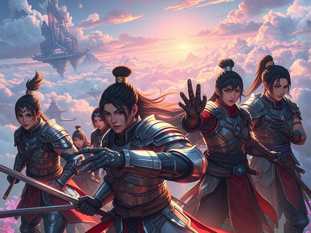 天龙八部SF私服永久手机版，怀旧经典，畅享武侠世界  第2张