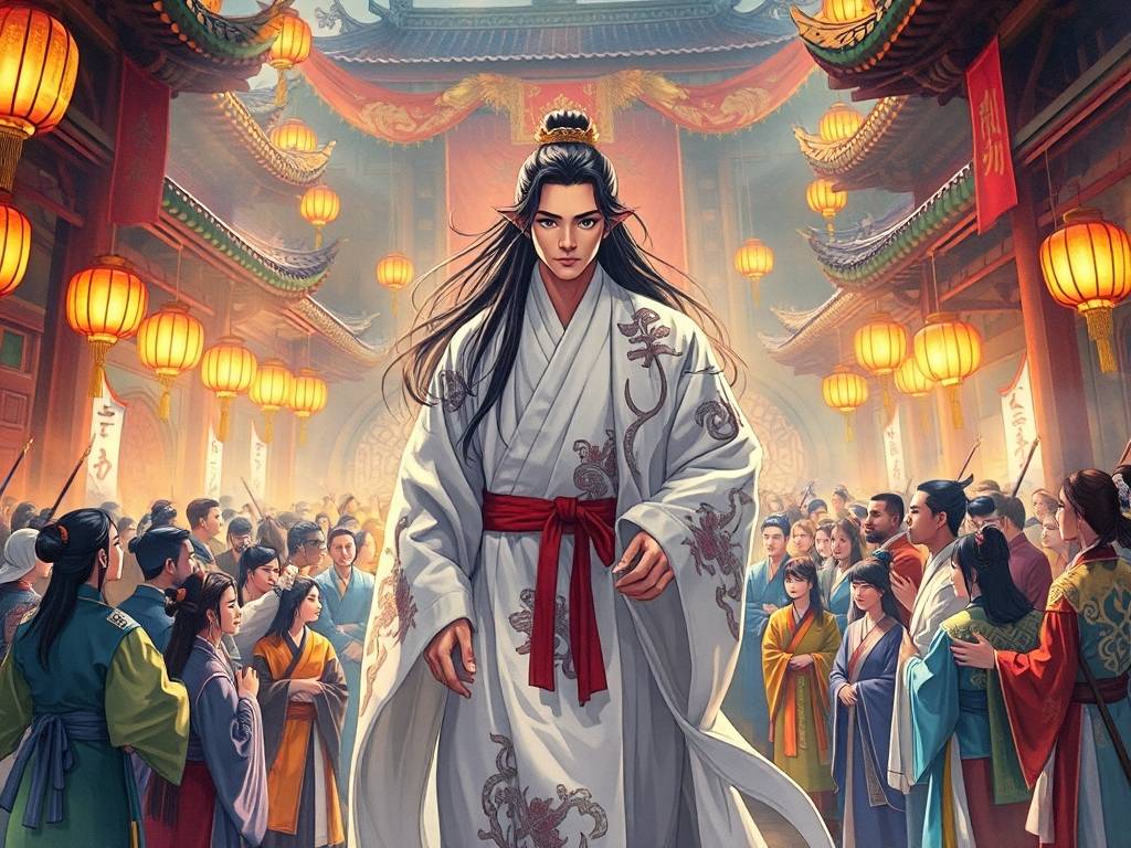 天龙八部私服长久今开服，重温经典，再续江湖情  第4张