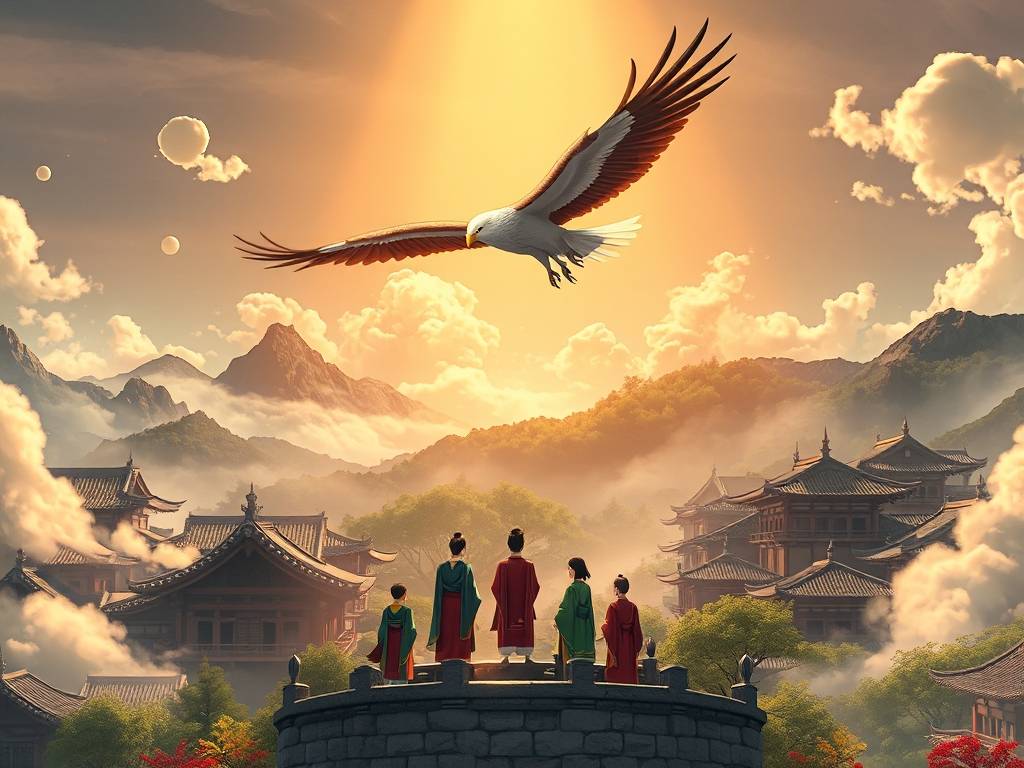 鹰击长空，天龙八部私服网的崛起与争议  第4张