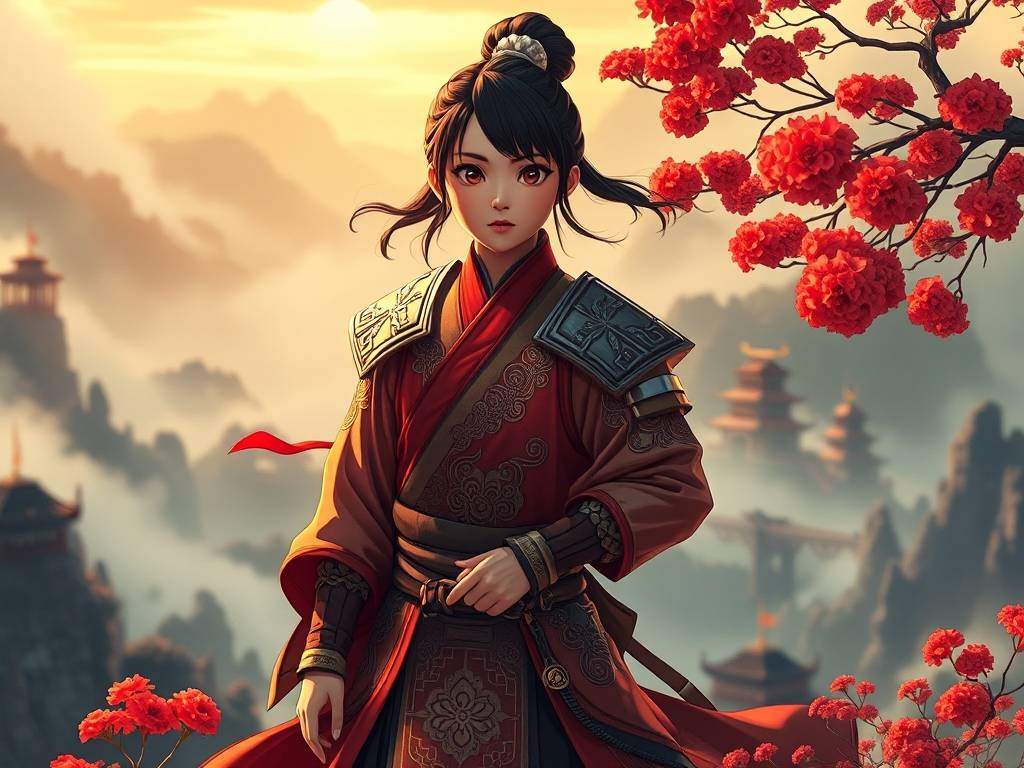 好玩很火的天龙八部私服，怀旧与创新的完美结合  第4张