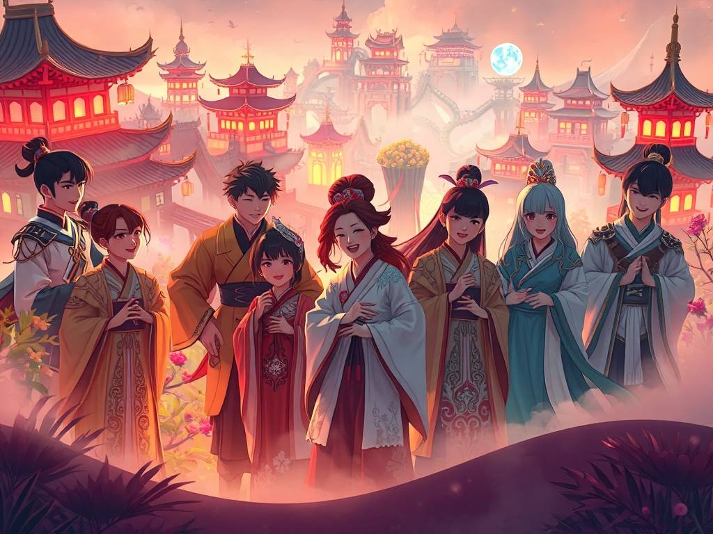 天龙八部SF私服好玩吗？深度解析私服游戏的魅力与风险  第5张