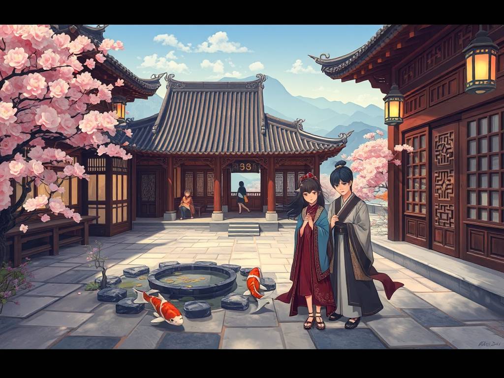 天龙八部私服五年老区，经典传承与玩家情怀