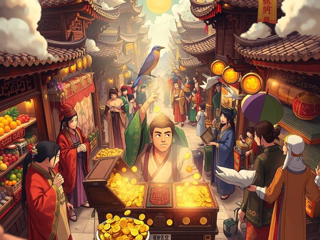 天龙八部私服怎么弄金子？快速获取金子的几种方法