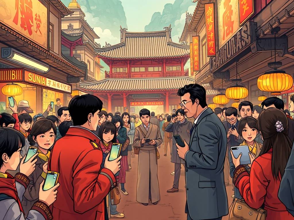 名人效应下的天龙八部私服，下载热潮背后的法律与道德思考  第2张