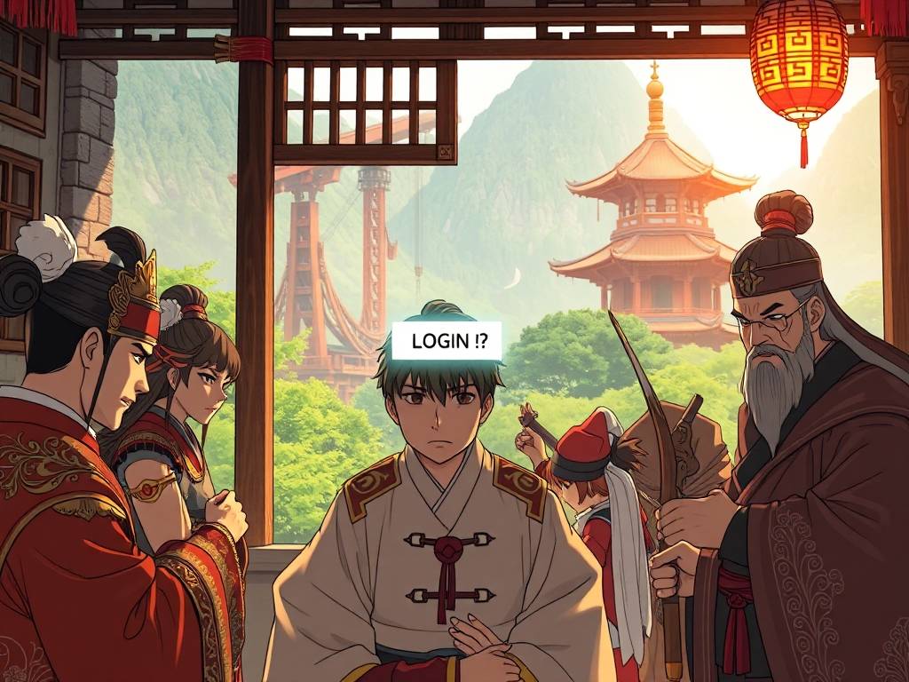 天龙八部私服多开登不上？原因分析与解决方法  第2张