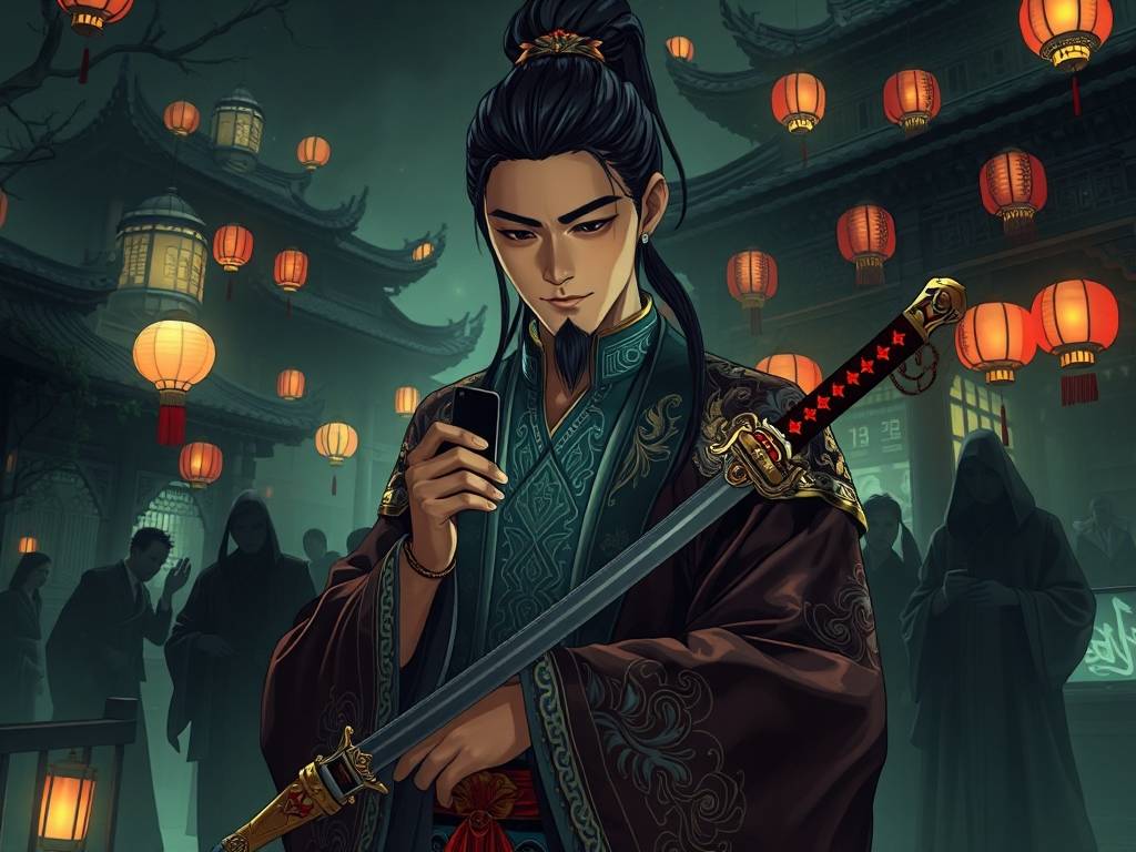 天龙八部私服发内存卡，游戏私服背后的灰色产业链