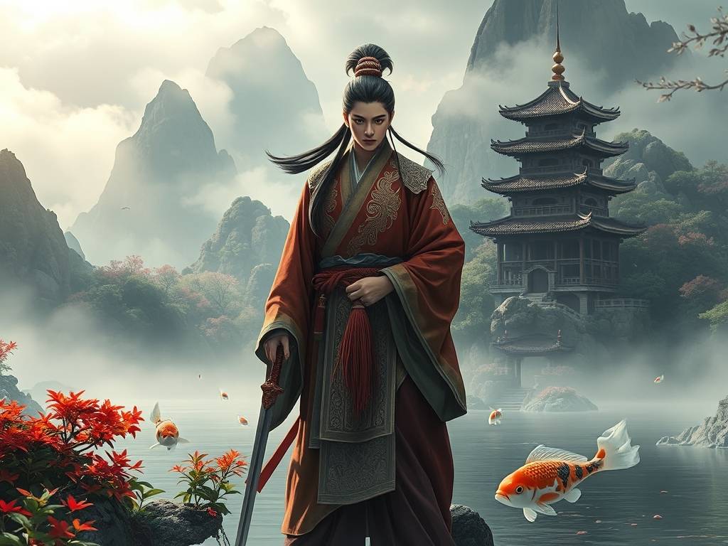 天龙八部归来SF，经典武侠网游的怀旧复兴  第2张