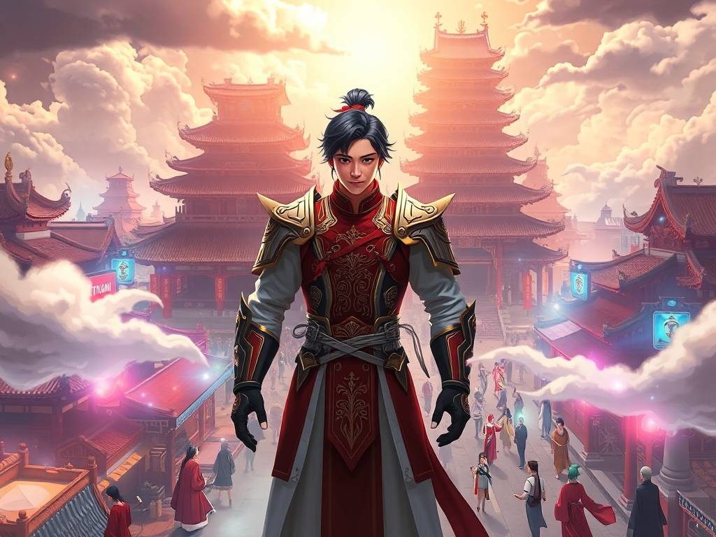 天龙八部SF官网折扣，畅享武侠世界，超值福利等你拿！  第5张