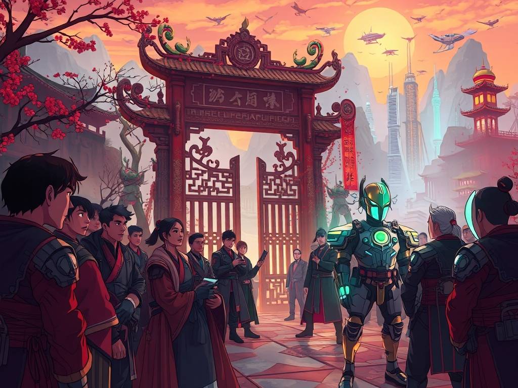 天龙八部SF外挂泛滥，游戏公平性何去何从？  第4张