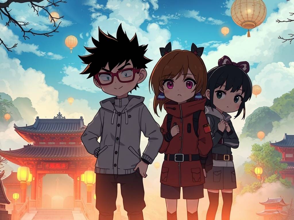 天龙八部私服图片，游戏情怀与版权争议的交织  第4张