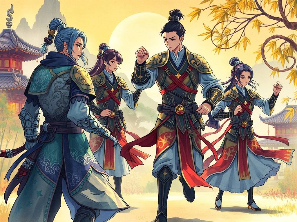 天龙八部私服的好处，为何玩家更青睐私服体验？  第4张