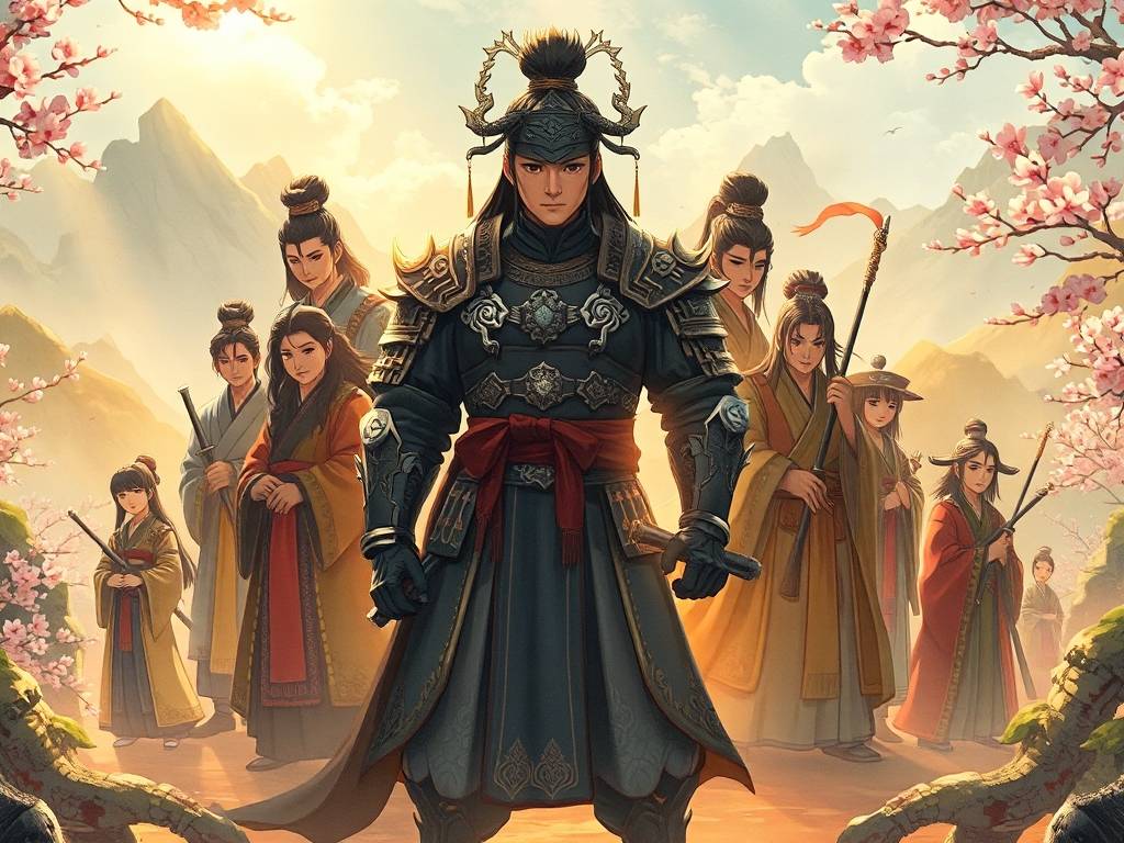 天龙八部霸王令私服，怀旧与争议并存的江湖世界  第2张
