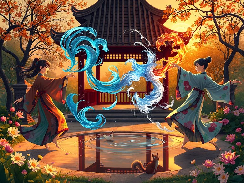 天龙八部私服技能修改，平衡与乐趣的博弈  第5张