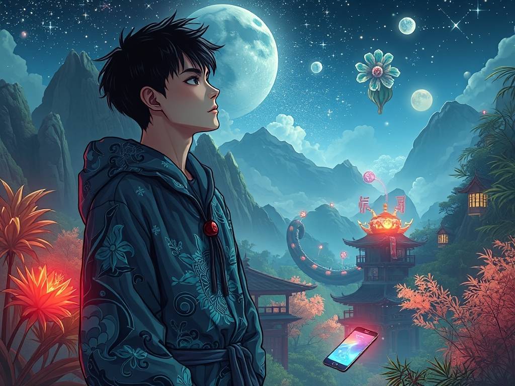 玩天龙八部私服中毒，虚拟世界的诱惑与现实的代价
