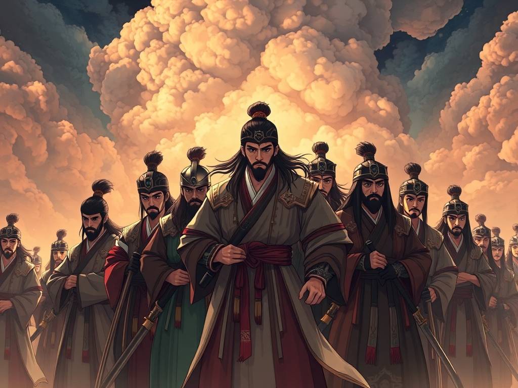 天龙八部私服指挥排行，谁是最强战场统帅？  第4张