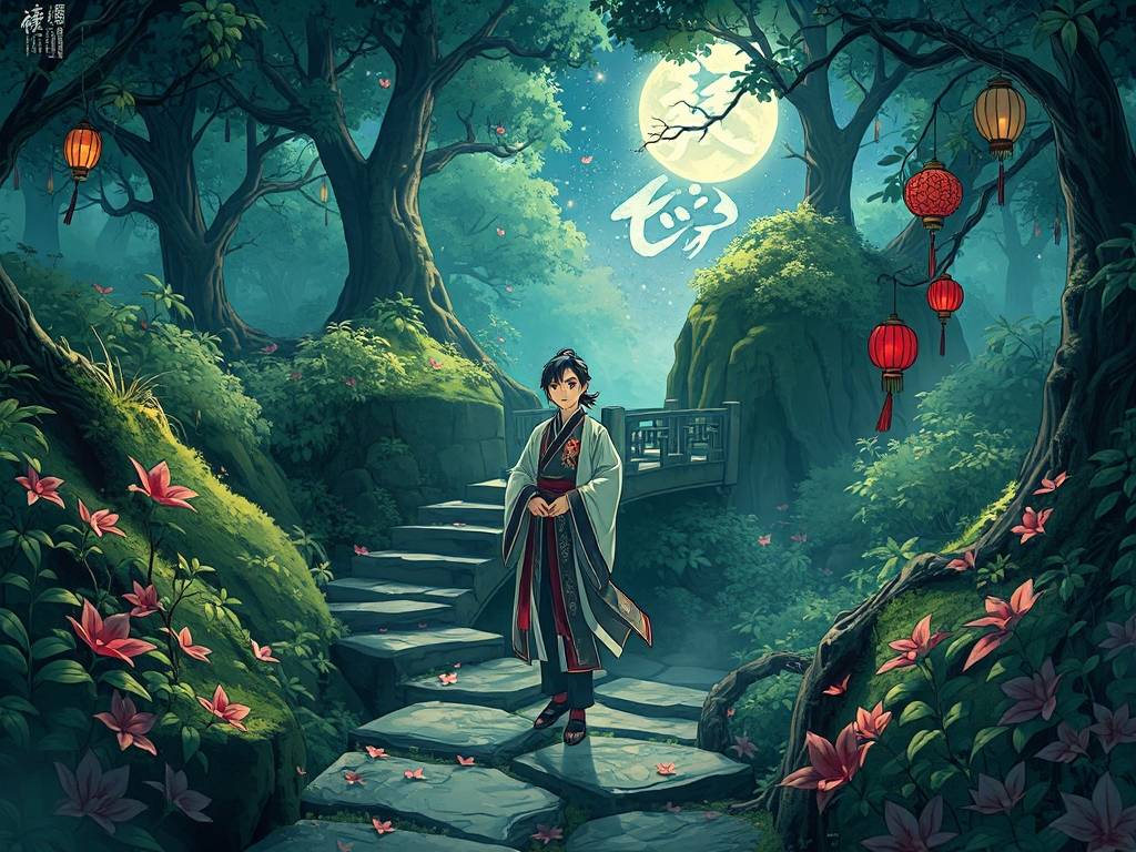 探秘天龙八部私服，名字中的空格艺术与游戏文化  第4张