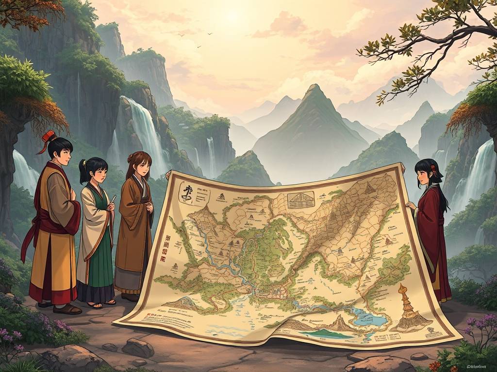 天龙八部私服卡地图现象解析，原因、影响与应对策略  第3张