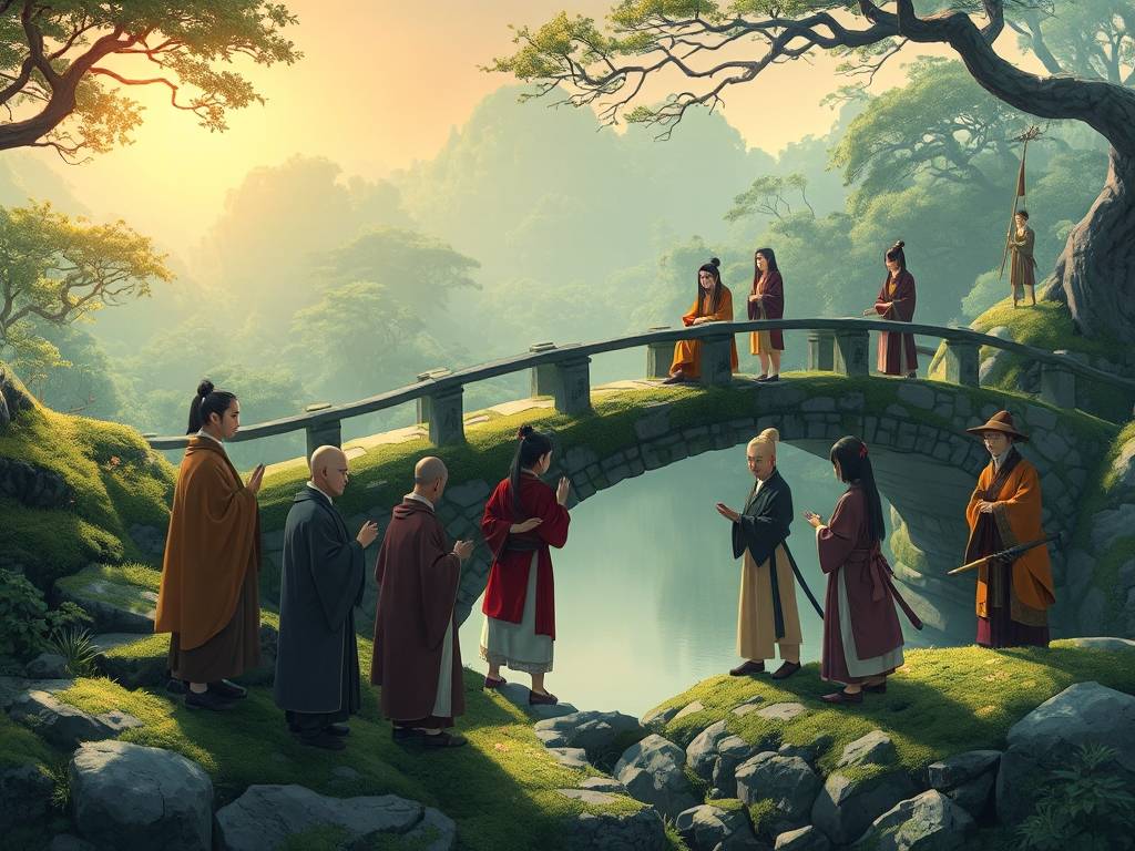 天龙八部私服玩什么门派？深度解析各门派特色与选择建议  第2张