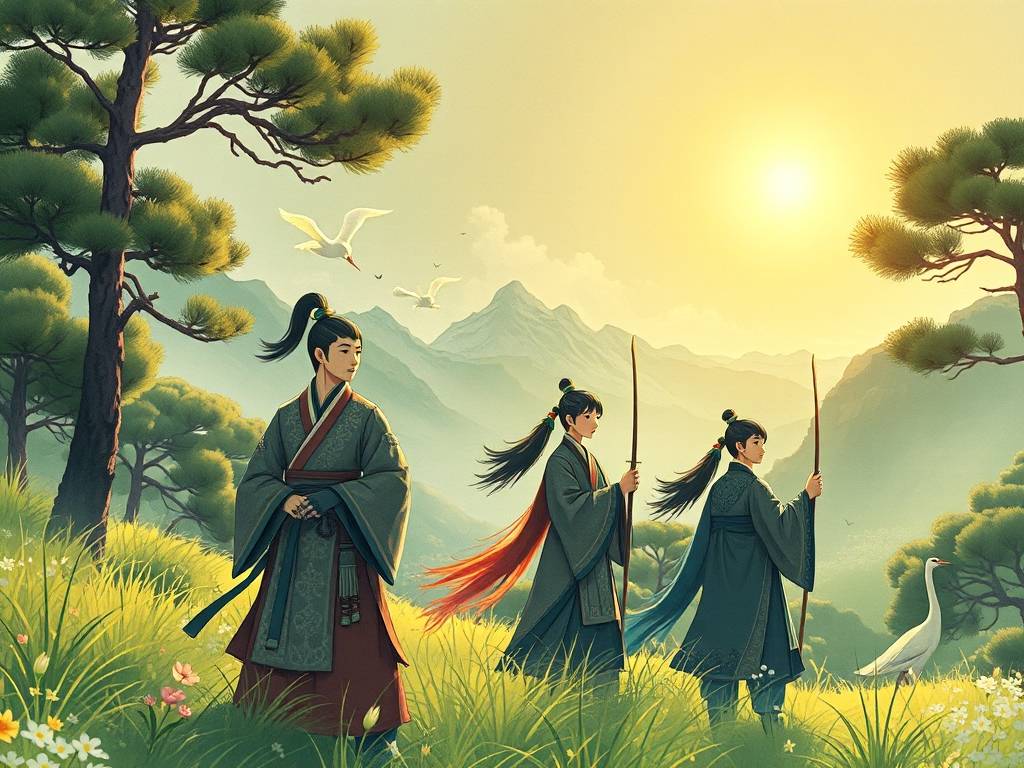 无双天龙八部私服，重温经典武侠，体验极致江湖