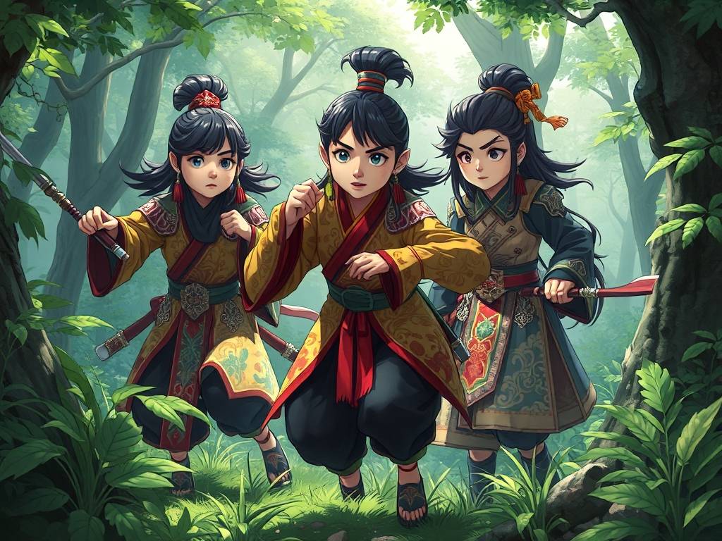 天龙八部私服BT版，游戏乐趣还是法律风险？  第3张