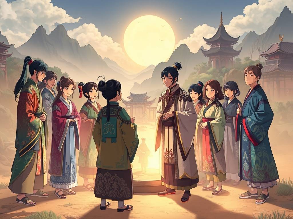 天龙八部私服为何如此火爆？揭秘玩家众多的背后原因  第2张