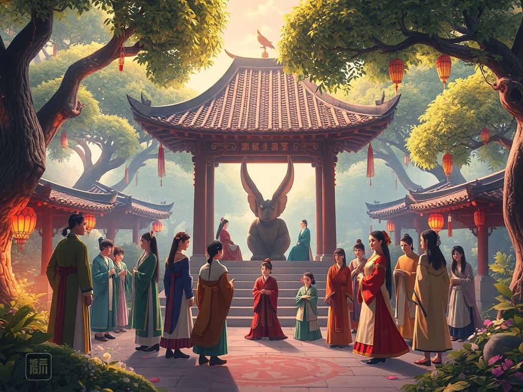 天龙八部私服论坛，玩家交流与游戏体验的新天地