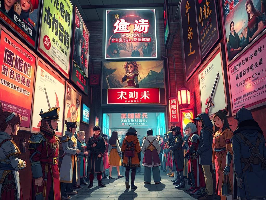 天龙八部私服发布站，玩家天堂还是法律雷区？  第2张