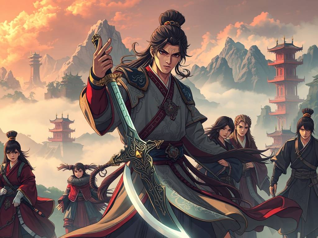 天龙八部发布网，经典武侠IP的数字新生  第4张