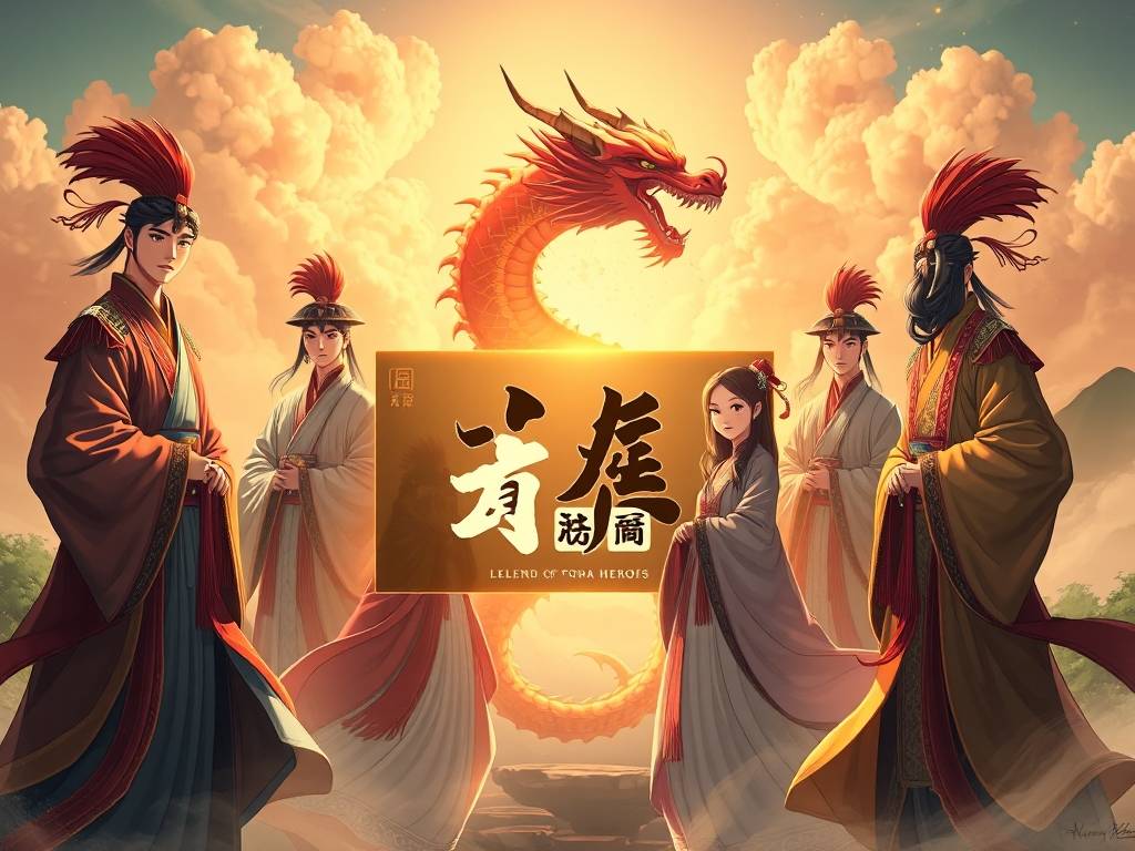 潞城天龙八部发布网，探索经典武侠游戏的魅力与传承