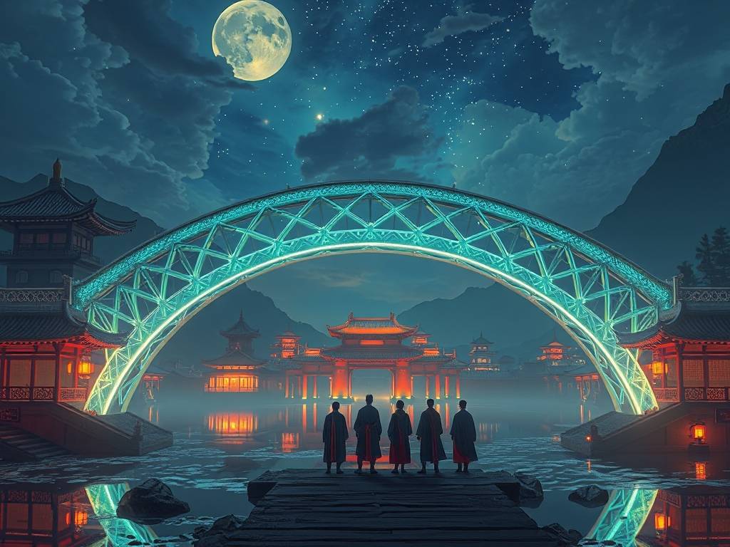 SF天龙八部发布网，重温经典武侠世界的数字桥梁