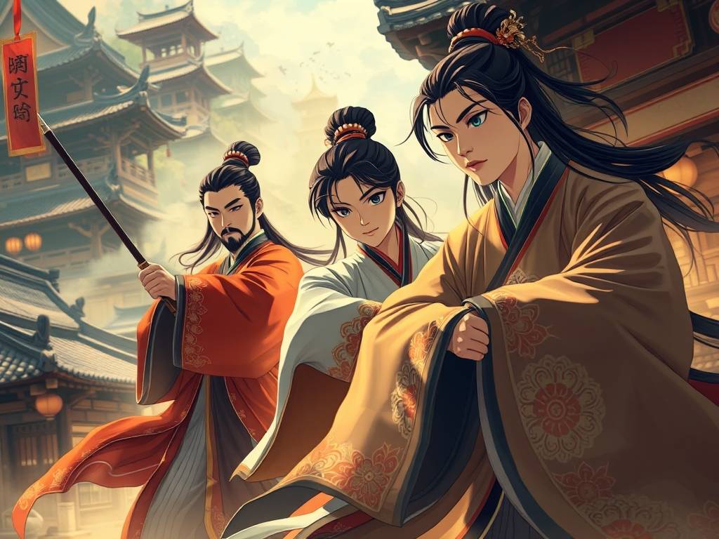 2022天龙八部发布网，经典武侠IP的新征程