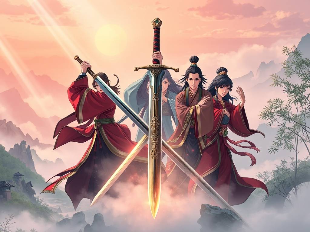 2022天龙八部发布网，经典武侠IP的新征程  第4张