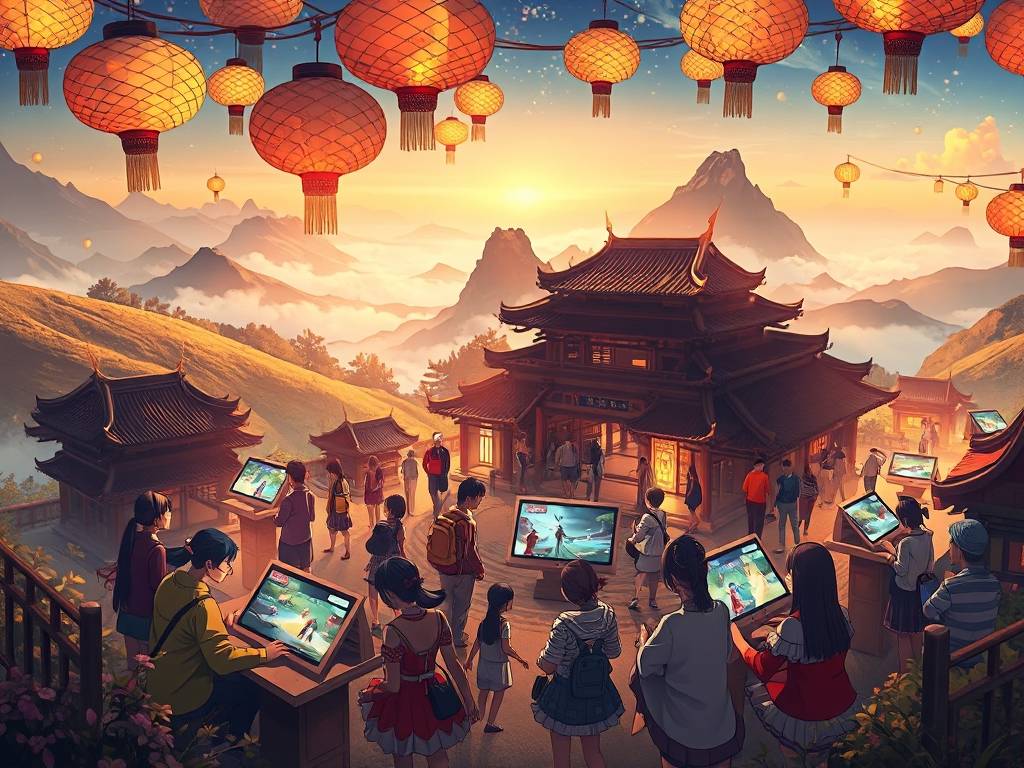 四川天龙八部发布网，游戏玩家的新天地  第2张