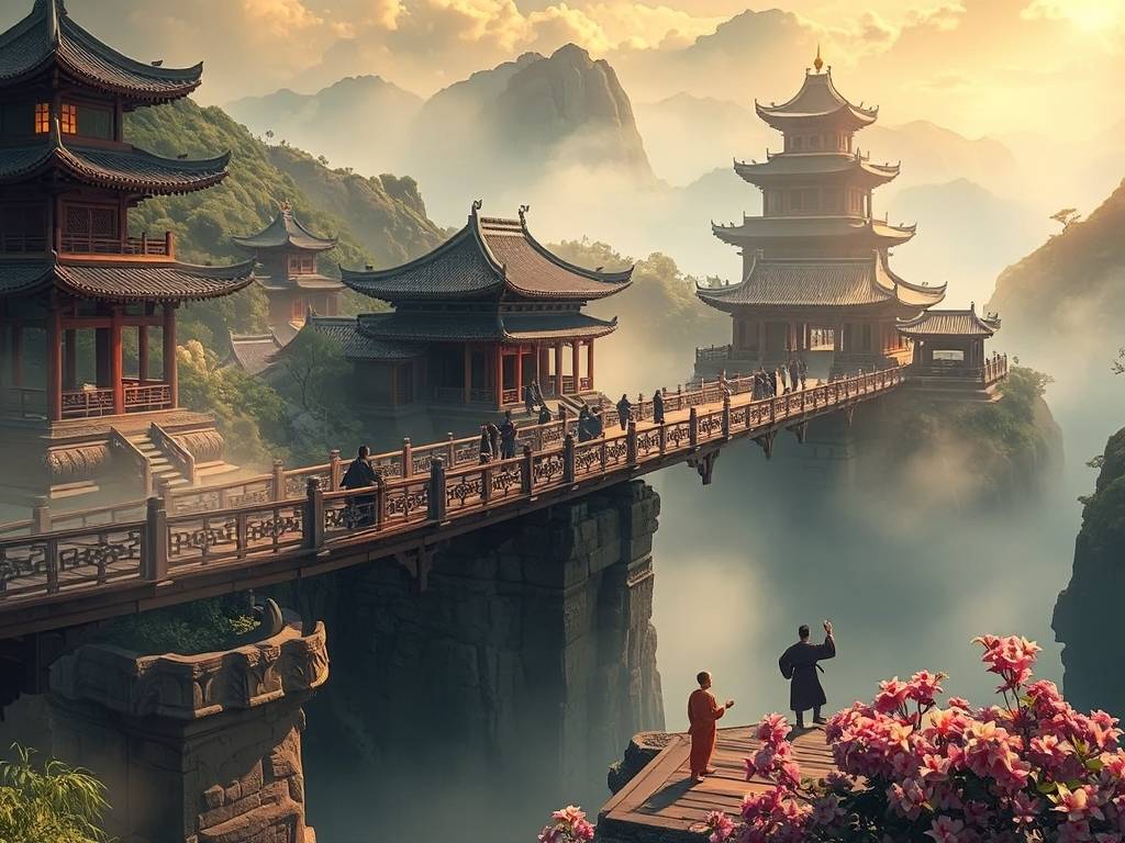 临沧天龙八部发布网，探索武侠世界的数字桥梁