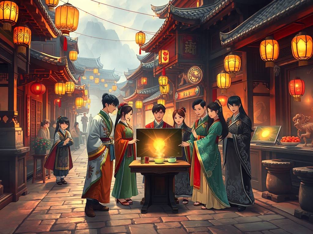 九江天龙八部发布网，游戏爱好者的新天地  第2张