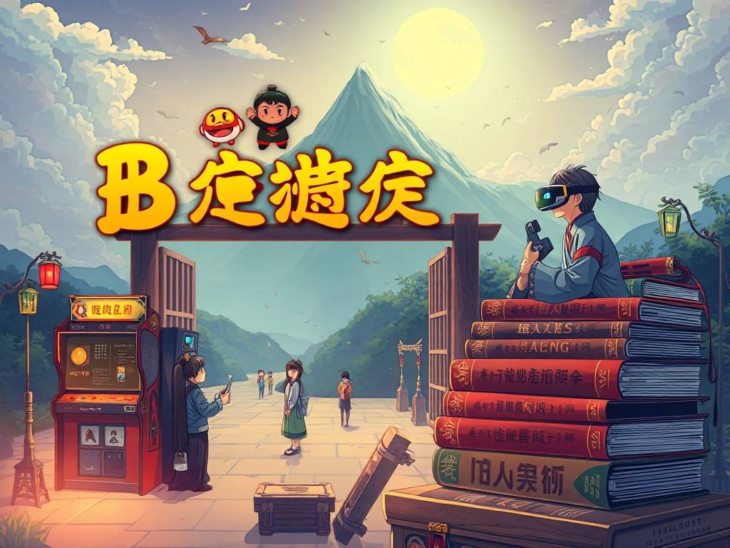 邳州天龙八部发布网官网，游戏爱好者的首选平台  第2张